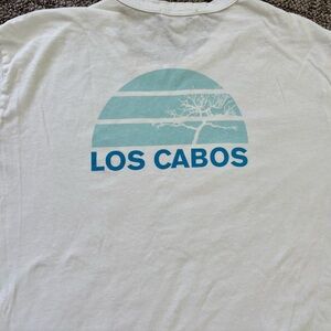 James Perse Los Cabos T-Shirt Size 2